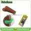 Home decorative sliding plush door draft stopper