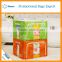 Toy storage bag foldable collapsible fabric storage boxes