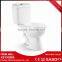 Oem Factory Japan High Quality Two Piece Siphonic Ivory Toilet
