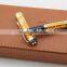 embossing pen business gift promotional with company logo