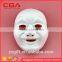 China Manufacture high quality recycled paper halloween paper pulp face party mask