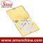 Floor socket, floor switch 2 poles /3 poles /5 poles golden, white, black