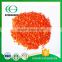 Low Temperature China Dehydration Carrots Flakes Grain