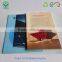 Made in China custom manual brochure printing