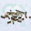 SMT 24pin gold plated pogo pin power connector in PCB