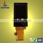 3.0 inch 240*400, ILI9327, full viewing angle, sunlight readable, IPS LCD module with capacitive touch panel
