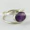 Pale Beauty !! Blue Amethyst 925 Sterling Silver Ring, Silver Jewellery Wholesale, 925 Sterling Silver Jewellery