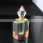mini glass crystal crystal bottle for perfume