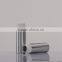 110ml cylinder aluminum essential oil olive bottle with tamper proof cap
