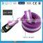 Yoga & Pilate Type Yoga strap with custom logo and label