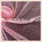 polyester garment mesh lining fabrics warp knit textile fabric