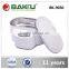 2015 hot sale BAKU LCD display ultrasonic cleaner (BK-9030)