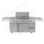 2016 ShineLong commercial Hot Sale Stainless Steel Infrared Gas Barbecue grill                        
                                                Quality Choice