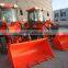 Mini SZM wheel loader SZM 910 for 1 ton ZL10