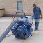 abrator shot blasting rust remover machine