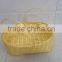 high quality plastic mini storage vegetable basket egg basket