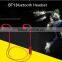 2016 new product bluetooth headset in ear sports headset 4.0 version stereo headphone