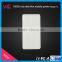 Hot!!!super Slim 10000mah Li-polymer Battery Mobile Power Bank With High Qaulity