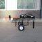 Hot Selling Diesel Wood Cutter 42ton 610mm for Sale