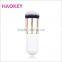 single nylon wood cheeks makeup brushes tool