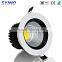 New High Lumen Good Quality 10w Cob Led Downlight