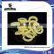Yellow Color Silicone Rubber O Rings