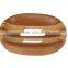 Bamboo soap dish