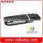 Plastic boat shape usb memory drive, good looking with low price.