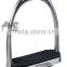 Fillis Stirrups Iron With Pads, All Sizes