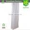 Clear plastic Garment bag/shoulder cover/dress bag