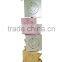 OEM New Design Free standing Rotating Display For Cosmetic Items