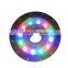 15W RGB led fountain waterproof light stainless steel