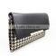 Lt gold clutch bag for women