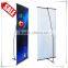 L Banner Stand