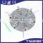 24 ferrules a time APC-8000 connectors fiber optic polishing jig