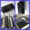 Mining Belt Conveyorn Roller OEM Impact Rubber Mine Roller/ Idler