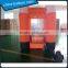 Portable inflatable money booth, money machine, cash cube