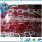 All size of decorative plastic chain 3mm colorful traffic plastic chain
