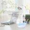 2016 new arrival office desk usb desktop air humidifier for sale