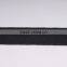 Polypropylene webbing black color
