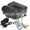 high quality handheld mini projector for home use