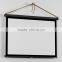 30"40" 50" 60 inch table screen portable small mini screen office screen for DLP tech projector 3d display