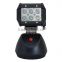 Portable LED Rechargeable Flood Light with AC/DC Car Adapter, Emergency LED Rechargeable Work Light (SR-RWM-18A,18W)Magnet Type