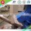 Waste Plastic Fiber/Woven Bags/Film Agglomerator For Plastic Recycling