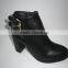 2016 new collection pu boots