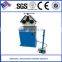 Hydraulic Steel Bar 3-roll pipe Round Bending Machine with competive price