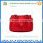 Fashion nylon tote red travel mommy bag