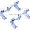 Cheek retractor Blue