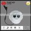 H.264 CMOS 960P Indoor Dome Night Vision Full HD Onvif Wireless IP Camera