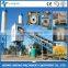 HZS180 continuous concrete batching plant cement concrete mixing station